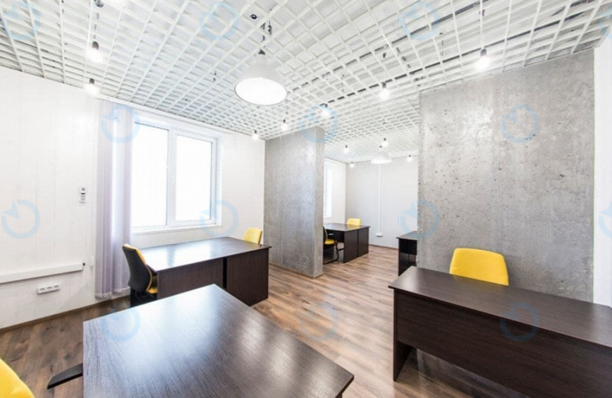 Оренда офісу 144 м.кв 24 поверх ЖК Старокиївський - фото 3