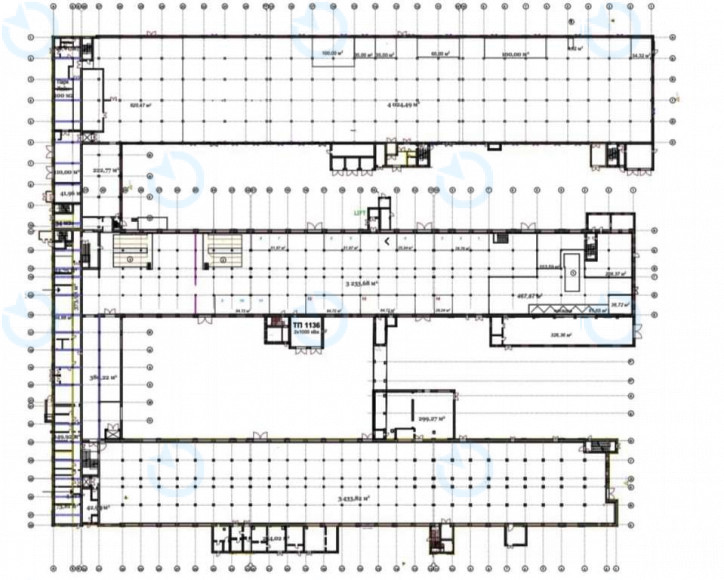Аренда офиса 5100 м.кв 1 этаж Арт-завод «Платформа» - фото 3