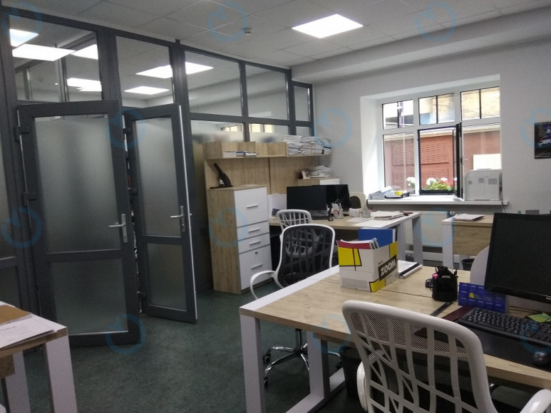 Аренда офиса 97 м.кв 1 этаж Берегиня - фото 4