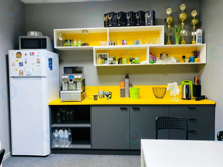 Аренда офиса 479 м.кв 6 этаж Воздвиженская, 52-54а - фото 15