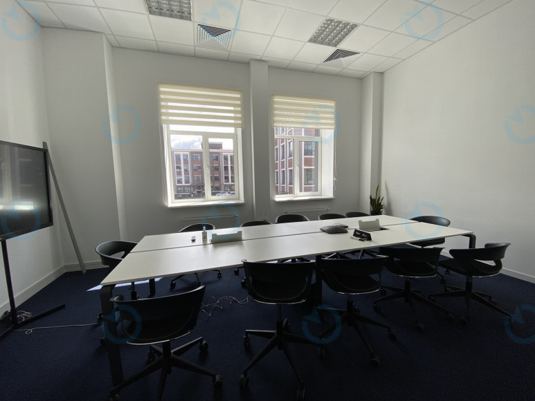 Аренда офиса 1215 м.кв 2 этаж Форум West Side - фото 8