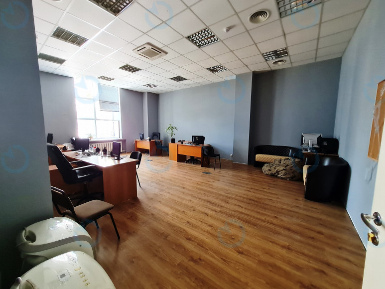 Оренда офісу 121 м.кв 4 поверх Сурікова, 3а - фото 6