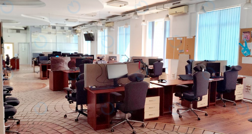 Аренда офиса 1701 м.кв 1-4 этаж Пульс - фото 3