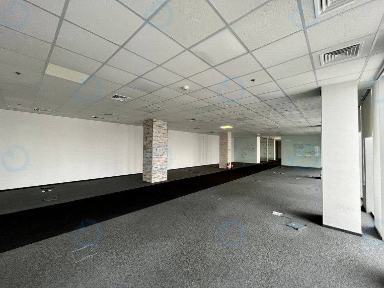 Аренда офиса 1024 м.кв 11 этаж Horizon Park-2 - фото 15