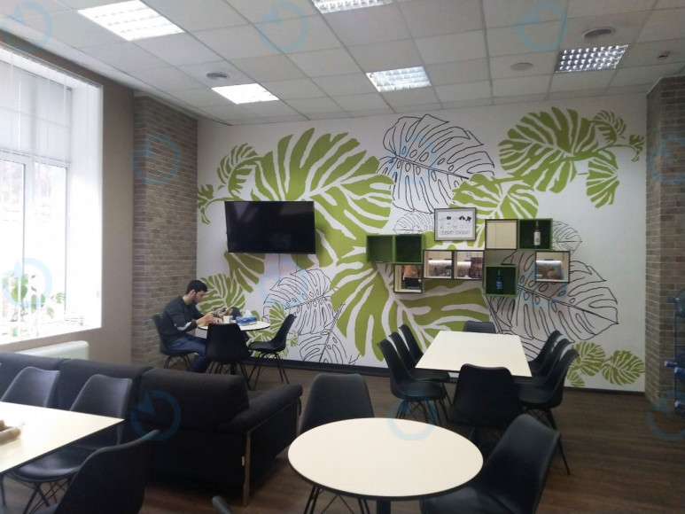 Оренда офісу 1014 м.кв 3 поверх Horizon Park - фото 9