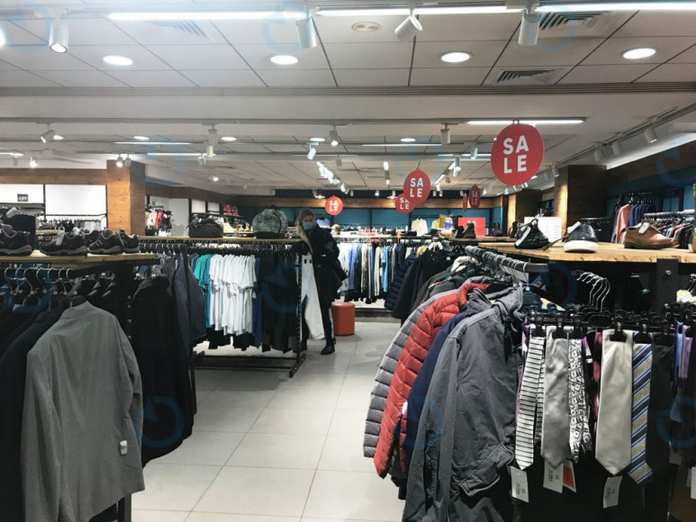 Оренда офісу 368 м.кв 2 поверх Лівобережний - фото 7