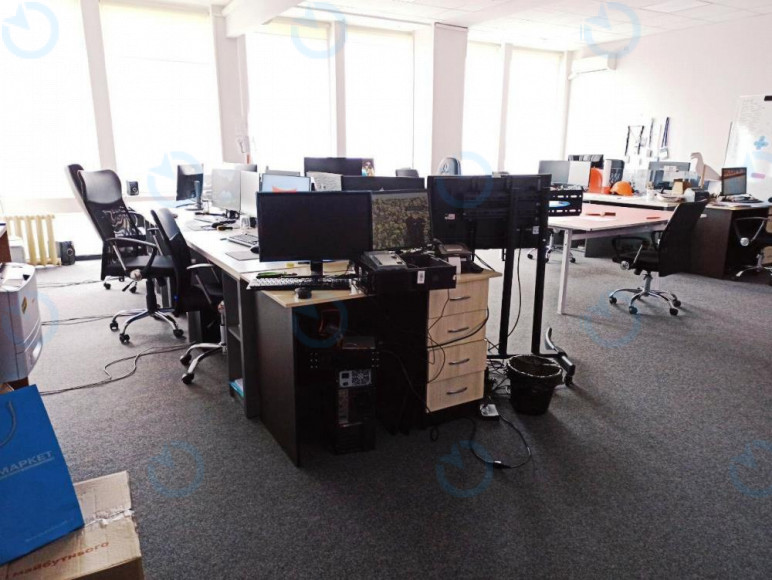 Оренда офісу 1600 м.кв 7 поверх НЕСТ