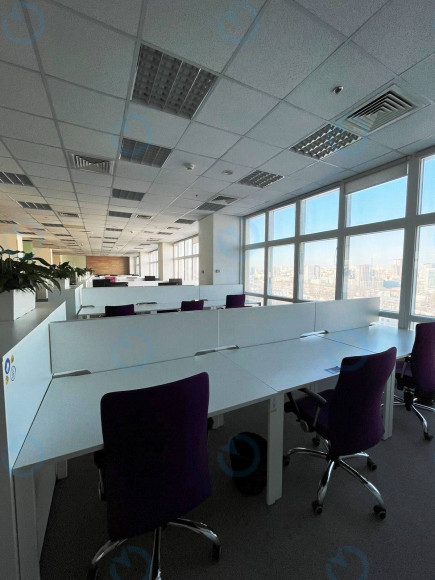 Оренда офісу 799 м.кв 5 поверх Horizon Park-2 - фото 2