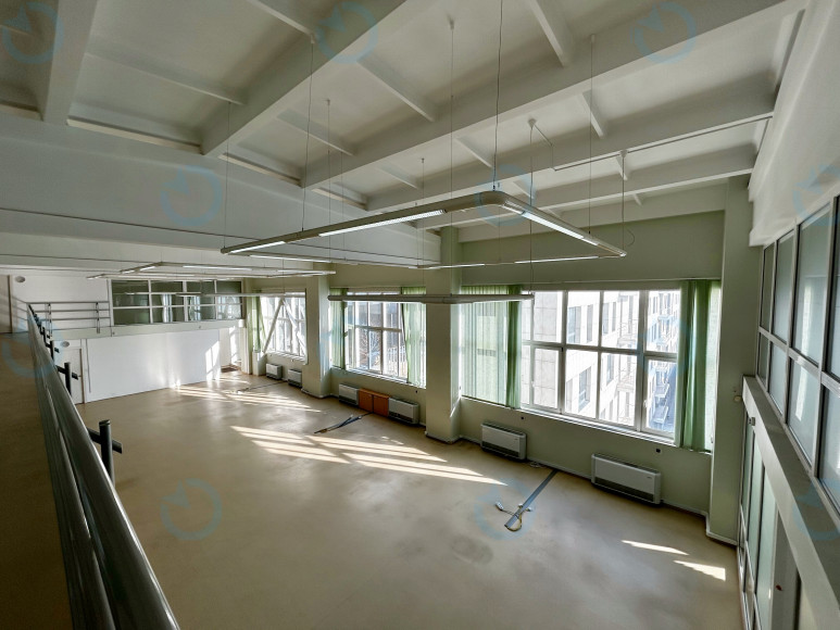 Аренда офиса 621 м.кв 5 этаж Европассаж - фото 2