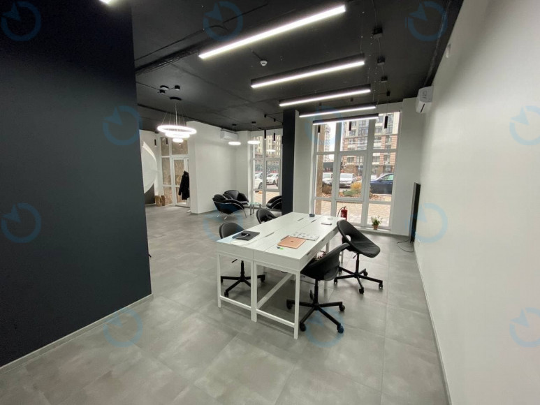 Аренда офиса 69 м.кв 1 этаж ЖК Подвысоцкий