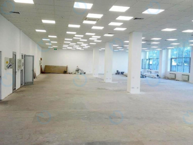 Оренда офісу 500 м.кв 1 поверх IBC Capital Kiev B