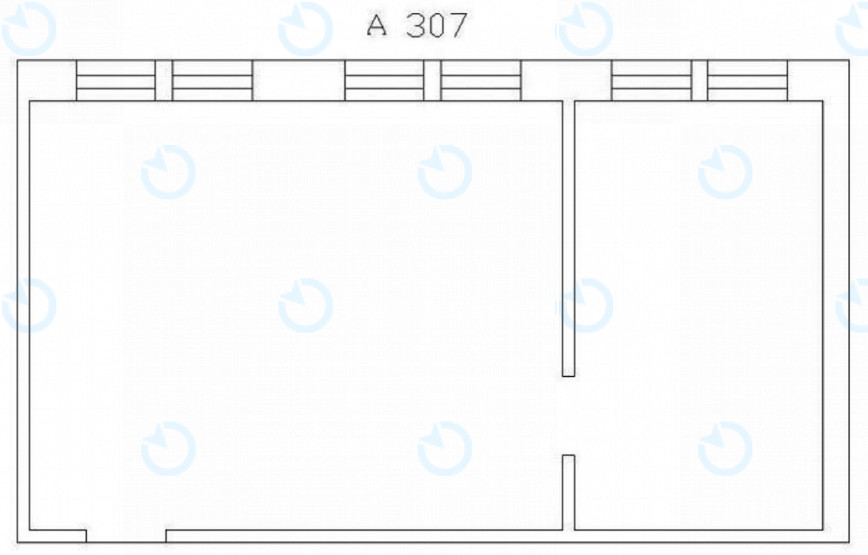 Оренда офісу 72 м.кв 3 поверх ТПЦ - фото 6