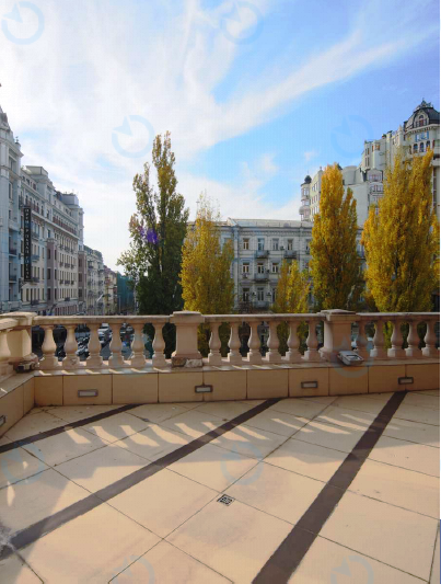 Оренда офісу 1500 м.кв 2-7 поверх Пушкінська, 26/8 - фото 6