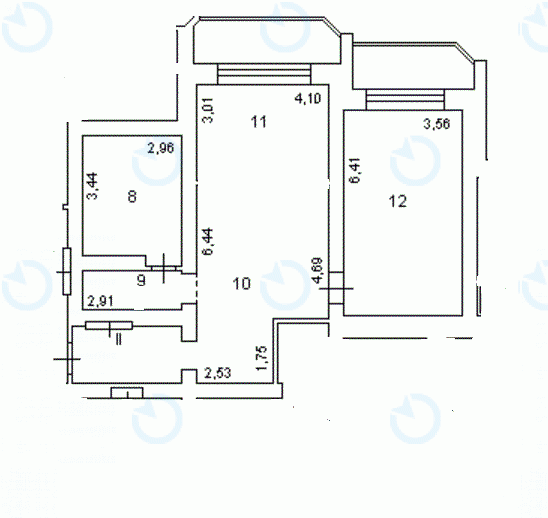 Аренда офиса 100 м.кв 5 этаж Horizon Office Tower - фото 2