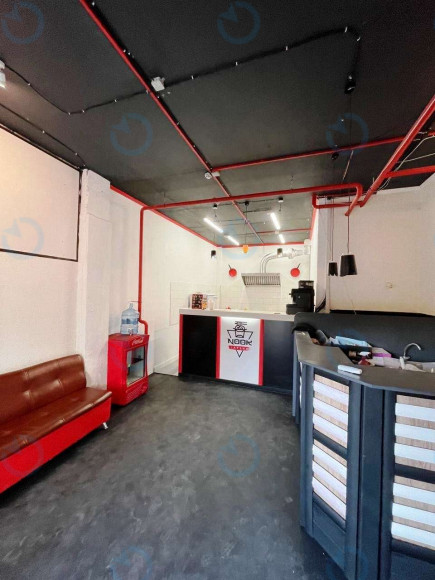 Аренда офиса 35 м.кв 1 этаж Ломоносова, 32