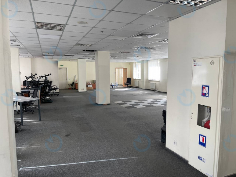 Аренда офиса 774 м.кв 6 этаж Физкультуры, 28 - фото 3