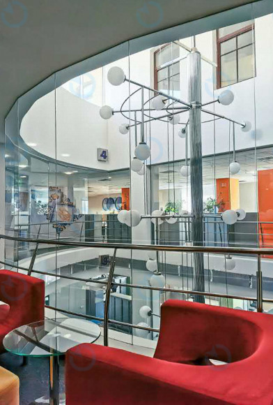 Аренда офиса 1200 м.кв 3 этаж Игоревский - фото 2