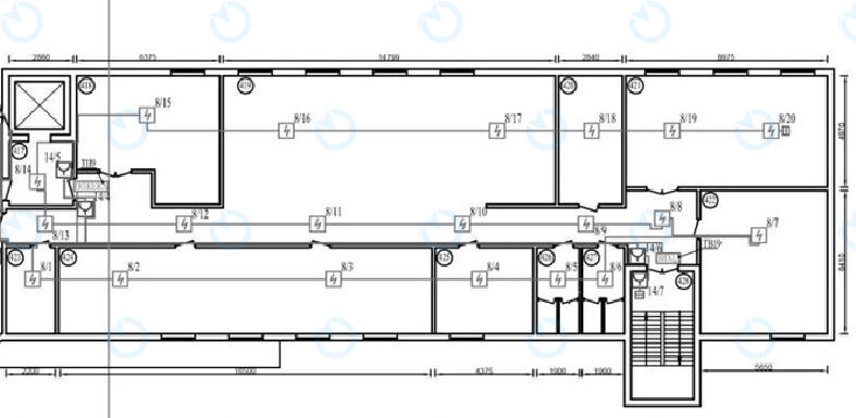 Продаж офісу 377 м.кв 4 поверх Либідський - фото 6
