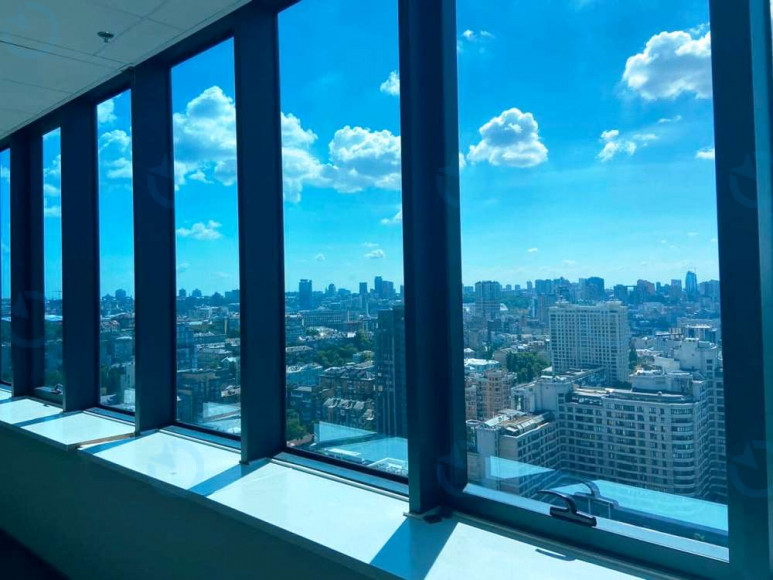 Оренда офісу 1155 м.кв 27 поверх 101 TOWER - фото 5