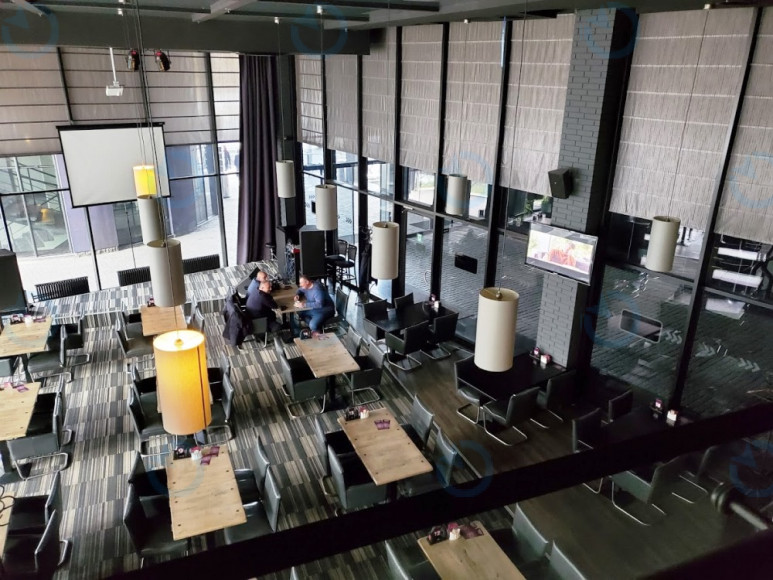 Аренда офиса 475 м.кв 1 этаж Ультрамарин - фото 2