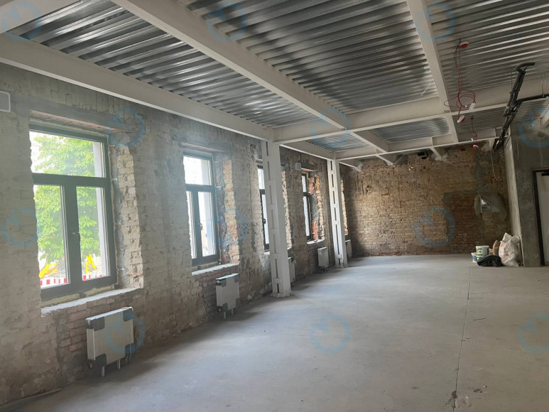 Аренда офиса 2100 м.кв 1-2 этаж Богдана Хмельницкого, 9А - фото 10