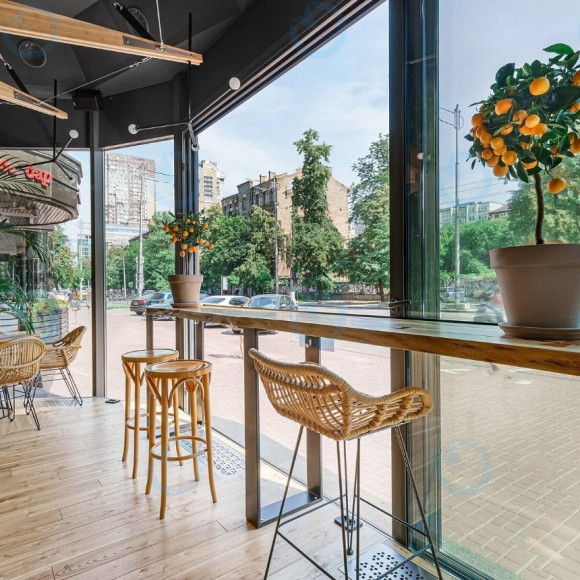 Аренда офиса 260 м.кв 1 этаж Евразия - фото 2