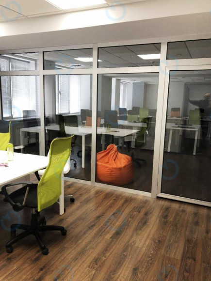 Аренда офиса 742 м.кв 4 этаж Стенд