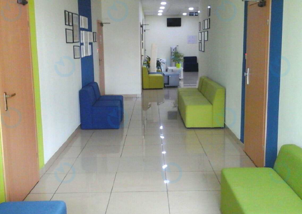 Аренда офиса 1000 м.кв 8 этаж IBC Capital Kiev A - фото 9