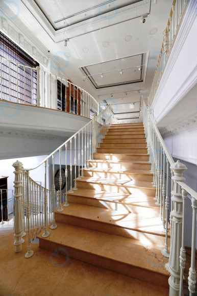 Оренда офісу 860 м.кв 0-1 поверх Грушевського, 9А - фото 38