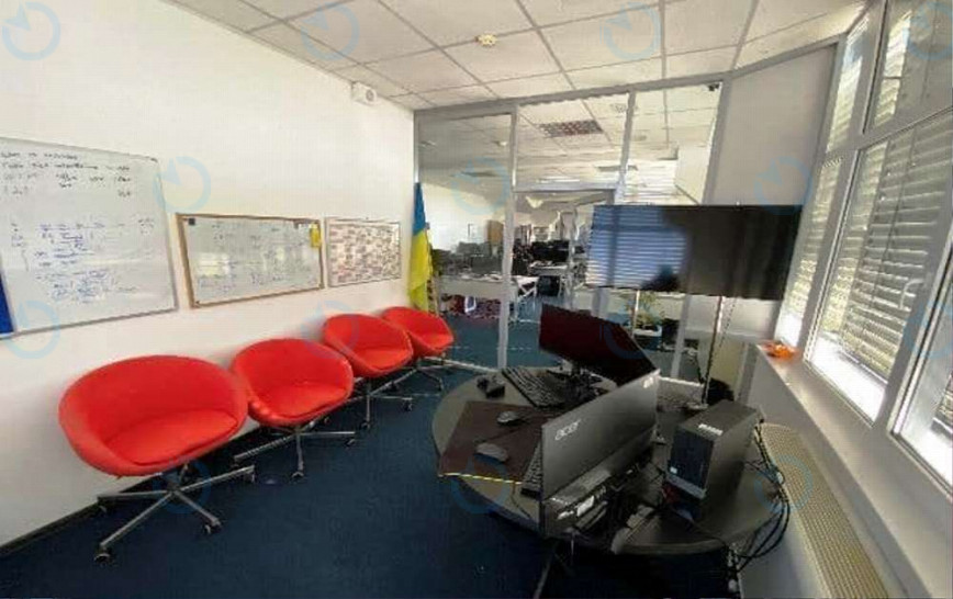 Оренда офісу 2845 м.кв 1-6 поверх Дегтярівська, 52 - фото 3