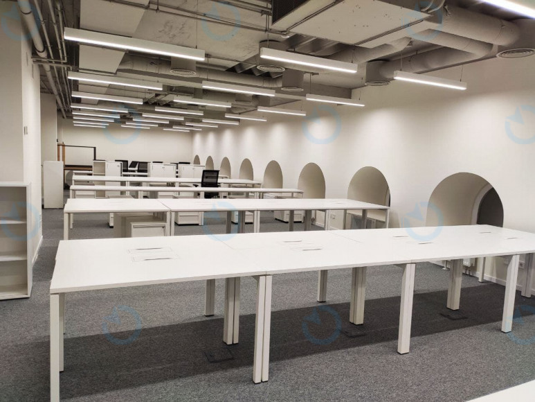 Аренда офиса 539 м.кв 9 этаж Maidan Plaza - фото 2