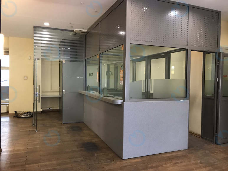 Оренда офісу 212 м.кв 0-1 поверх Іллінський - фото 5