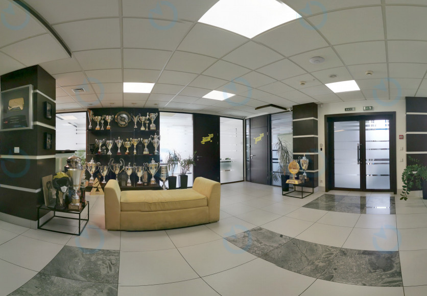 Аренда офиса 541 м.кв 11-12 этаж Sunflower - фото 15