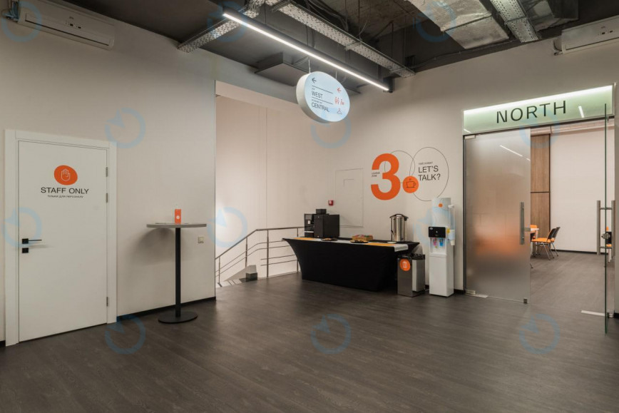 Оренда офісу 492 м.кв 2 поверх Володимирська, 49а - фото 6