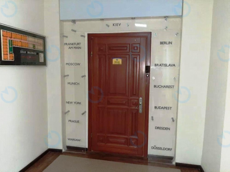 Оренда офісу 284 м.кв 5 поверх Хрещатик, 7/11 - фото 9