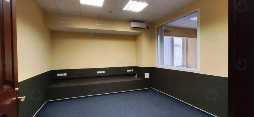 Аренда офиса 200 м.кв 9 этаж Соломенская площадь, 2