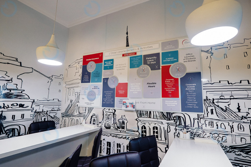 Оренда офісу 1791 м.кв 4 поверх Horizon Park - фото 12