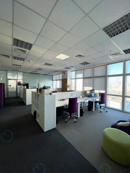 Оренда офісу 799 м.кв 5 поверх Horizon Park-2 - фото 12