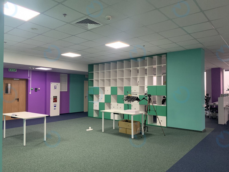 Оренда офісу 862 м.кв 8 поверх Horizon Park-2 - фото 25