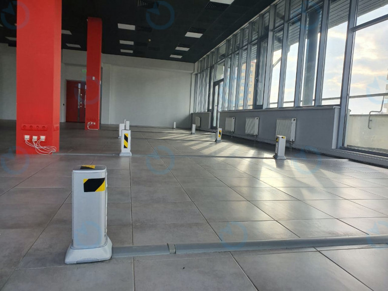 Аренда офиса 340 м.кв 8 этаж Символ - фото 8