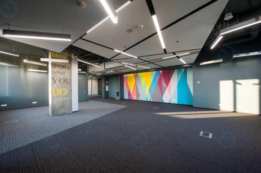 Оренда офісу 351 м.кв 10 поверх Сенатор - фото 4