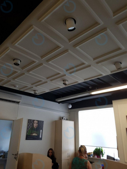 Оренда офісу 94 м.кв 5 поверх Каньйон - фото 2