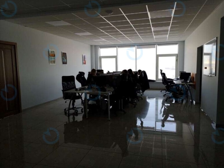 Оренда офісу 780 м.кв 3 поверх Гольф Центр - фото 3