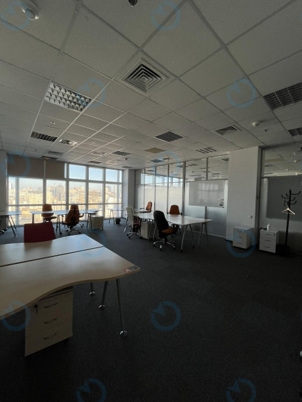 Оренда офісу 798 м.кв 8 поверх Horizon Park-2 - фото 11