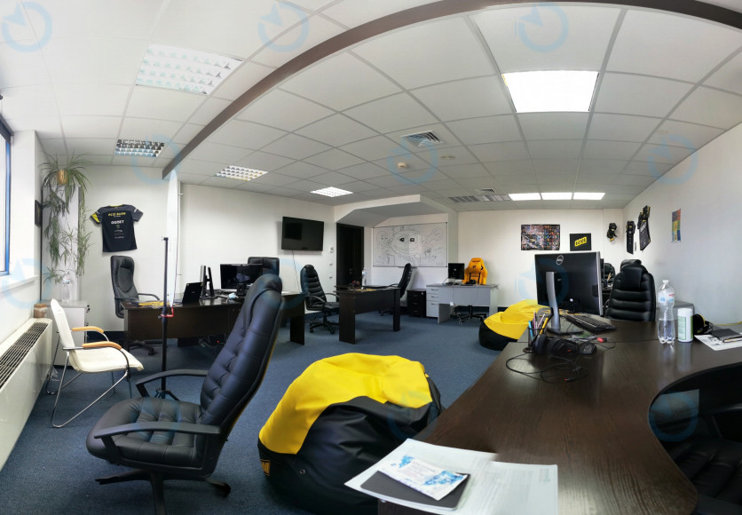 Аренда офиса 541 м.кв 11-12 этаж Sunflower - фото 6