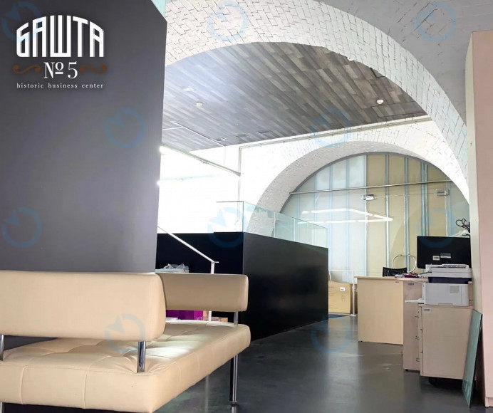 Аренда офиса 525 м.кв 1 этаж Башня № 5 - фото 5