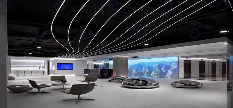 Оренда офісу 1950 м.кв 19 поверх Сенатор - фото 8