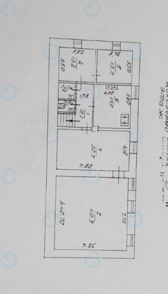 Оренда офісу 486 м.кв 3 поверх Льва Толстого, 3Б - фото 2
