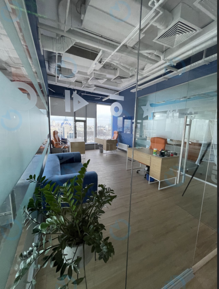 Оренда офісу 458 м.кв 1 поверх Gulliver (Гулівер) - фото 10