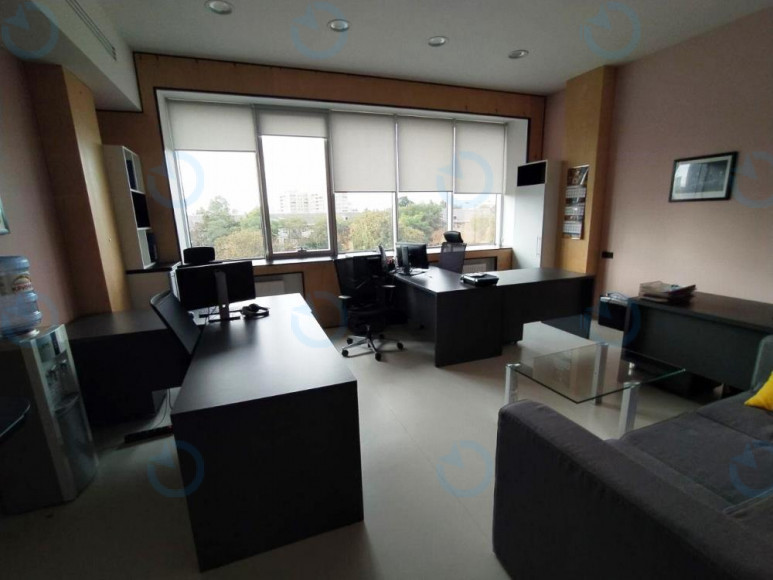 Аренда офиса 1410 м.кв 3 этаж Гавела, 6б - фото 16